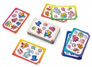 Смешарики. Бесконечный праздник. Настольная игра фото книги 3