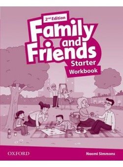 Family and Friends: Starter: Workbook фото книги