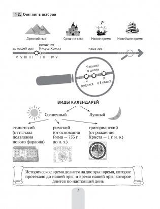 История Древнего мира в схемах, таблицах и иллюстрациях. 5 класс фото книги 6