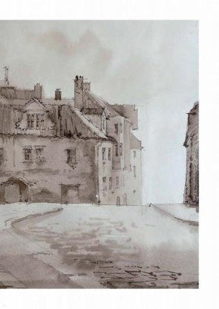 Три дня в Париже. Краткий путеводитель в рисунках фото книги 3