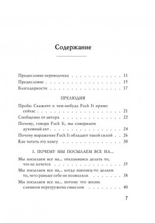 Послать все на... или Парадоксальный путь к успеху и процветанию фото книги 6