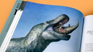 King Tyrant фото книги 2