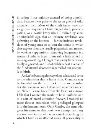 Великий Гэтсби. Книга для чтения на английском языке фото книги 3