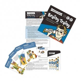 Игра-головоломка "Развитие памяти" фото книги 2