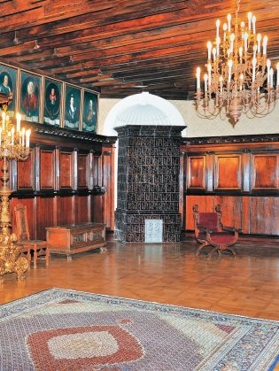 Замкі Беларусі. Таямніцы мінулых стагоддзяў фото книги 11