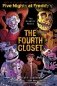 Fourth closet (five nights at freddy`s graphic   novel 3) фото книги маленькое 2