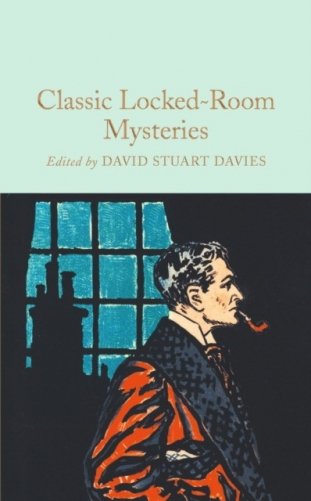 Classic Locked Room Mysteries фото книги