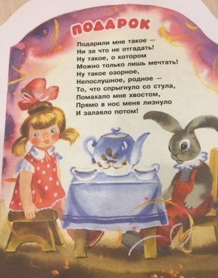 Подарок фото книги 7