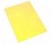 Папка-уголок А4 "Semi-Clear Extra Light L-FILE", желтая фото книги маленькое 2