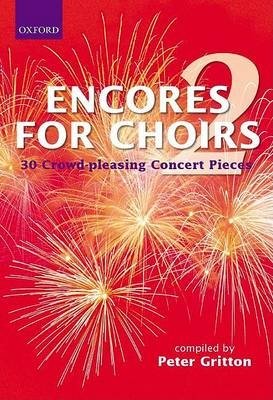 Encores for Choirs 2 фото книги
