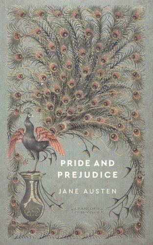 Pride & Prejudice фото книги