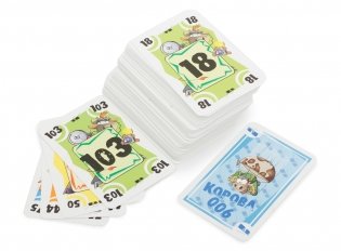 Настольная игра "Корова 006" фото книги 6