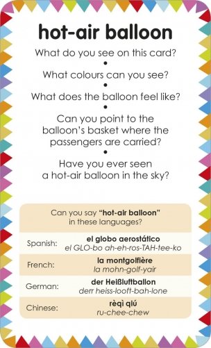 My First Things That Go фото книги 3