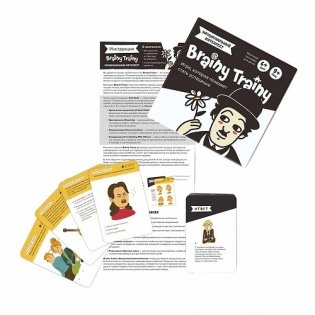 Игра-головоломка "Эмоциональный интеллект" фото книги 2