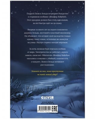 Детективы Лили и Зельда. Дело о пропавшем завещании фото книги 8