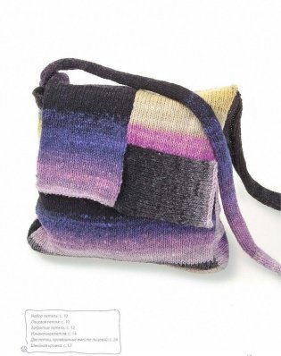 Краткий курс по вязанию спицами для начинающих фото книги 7