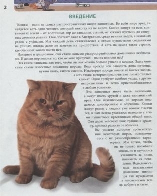 Энциклопедия. Кошки фото книги 3