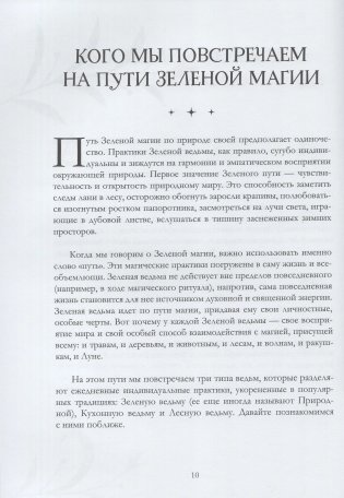 Ведьмин сад. Тайная сила трав. Настольная книга современной ведьмы фото книги 6