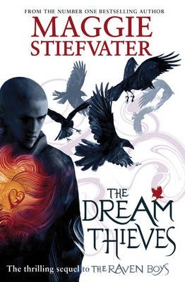 The Dream Thieves фото книги
