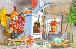 Русские народные сказки (илл. Огородникова) фото книги 6