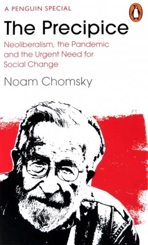The Precipice - Neoliberalism, The Pandemic & The Urgent Need For Radical Change фото книги