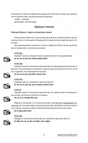 Базовый курс испанского языка (+ CD-ROM) фото книги 11