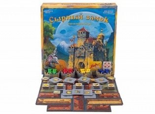 Настольная игра "Сырный замок" ("Burg Appenzell") фото книги 7