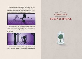 Магазин теней «Лунный свет». Книга 3. Тайна чёрных птиц фото книги 5