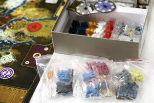 Настольная игра "Серп" фото книги 9