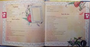 Дневничок. Мой супердневничок для супердрузей фото книги 3