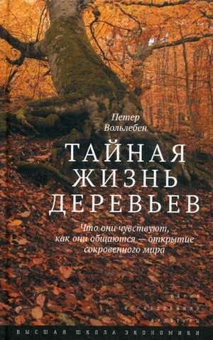 Тайная жизнь деревьев. Что они чувствуют, как они общаются - открытие сокровенного мира фото книги