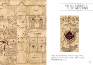 The Art of Harry Potter. Mini Book of Graphic Design фото книги 6