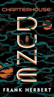 Chapterhouse. Dune фото книги
