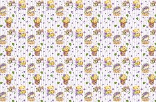 Бумага для дизайна, творчества, скрапбукинга "Сова" фото книги 2