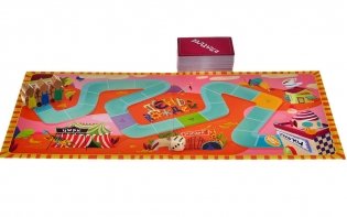 Настольная игра "День вождей" фото книги 3