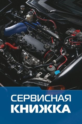 Сервисная книжка (на проволоке) фото книги