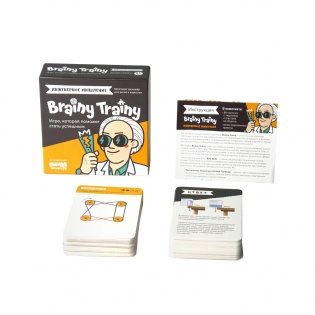 Игра-головоломка "Инженерное мышление" фото книги 3