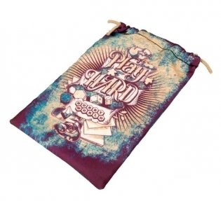 Мешок универсальный "Play Hard" фото книги