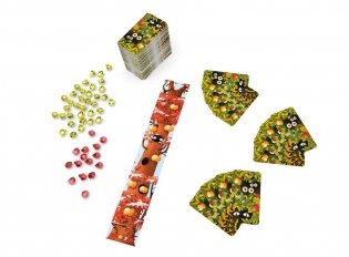 Лесная башня. Делаем запасы на зиму фото книги 4