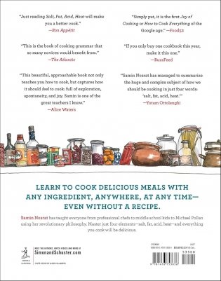 Salt, Fat, Acid, Heat: Mastering the Elements of Good Cooking фото книги 2