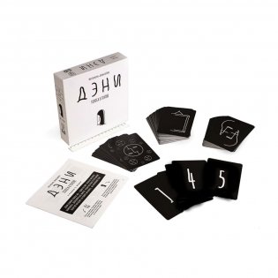 Настольная игра "Дэни. Голоса в голове" фото книги 3