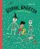 Борис, Боббета и страшные скелеты: комикс фото книги маленькое 2