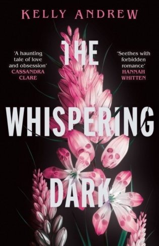 Whispering dark фото книги