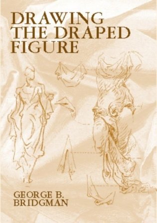 Drawing the Draped Figure фото книги