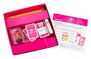 Настольная игра "Ответь за 5 секунд. Без цензуры" фото книги 9