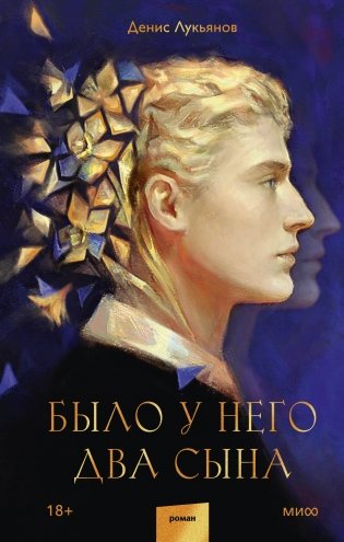 Было у него два сына фото книги