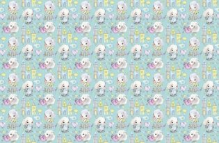 Набор бумаги для скрапбукинга "Слоник" фото книги 10