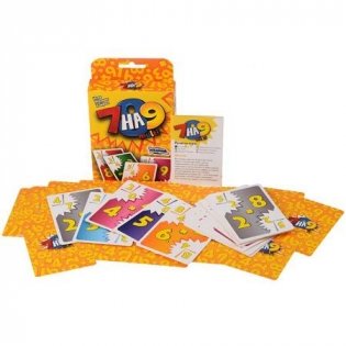 Игра настольная "7 на 9 multi" фото книги 2