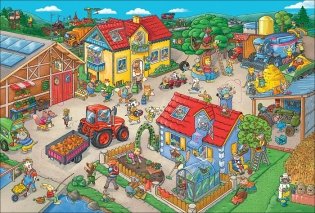 Добро пожаловать в деревню! фото книги 3