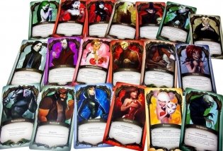 Настольная игра "Мафия. Кровная Месть" фото книги 5